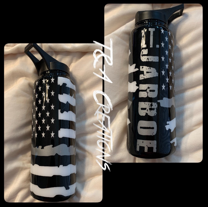 First Responder Tumblers