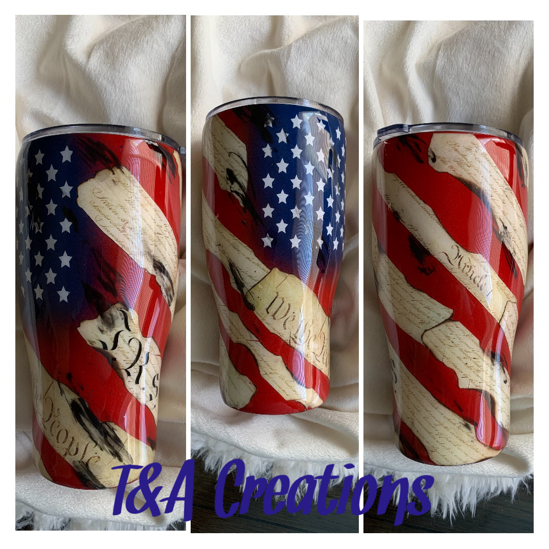 Constitutional Tumbler