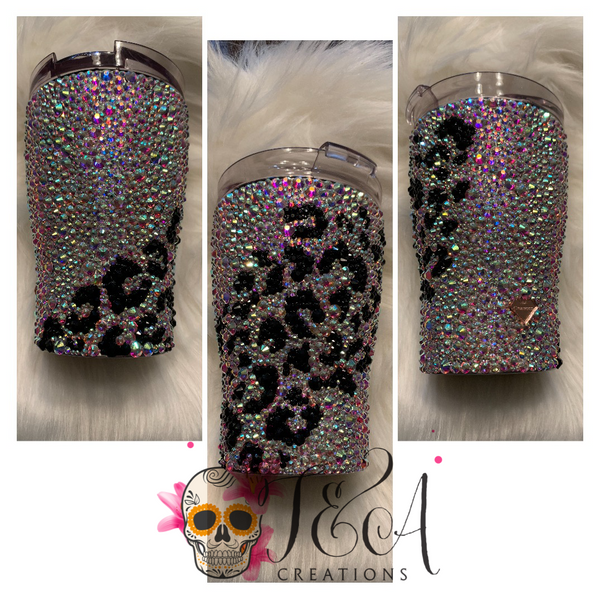 Rhinestone Tumblers