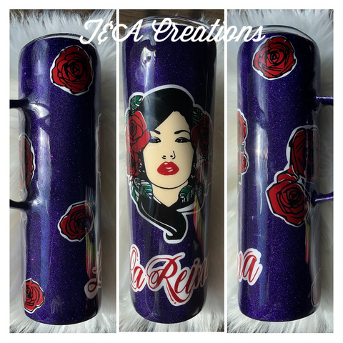 Selena Tumblers